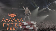 AEW 的 Fyter Fest PPV：如何观看、计时和比赛卡